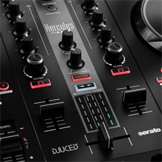 Hercules 4780944 DJControl Inpulse 300 MK2 USB DJ kontroller Hercules 4780944 DJControl Inpulse 300 MK2 USB DJ kontroller