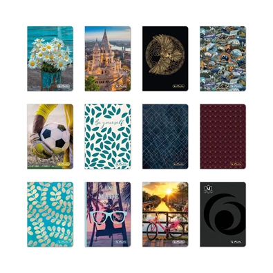 Herlitz 6 betétes 12 design bankkártyatartó Herlitz 6 betétes 12 design bankkártyatartó