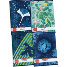 Herlitz A5 32lapos leckefüzet Herlitz A5 32lapos leckefüzet