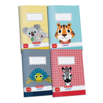 Herlitz A5 32lapos üzenőfüzet Herlitz A5 32lapos üzenőfüzet