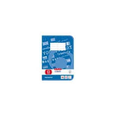 Herlitz A6 32lapos vegyes színű szótárfüzet Herlitz A6 32lapos vegyes színű szótárfüzet