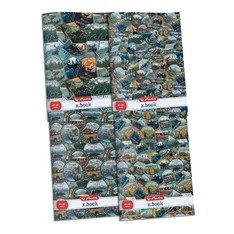 Herlitz Adventure A4 81-32 vonalas füzet Herlitz Adventure A4 81-32 vonalas füzet