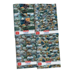 Herlitz Adventure A4 87-32 kockás füzet Herlitz Adventure A4 87-32 kockás füzet