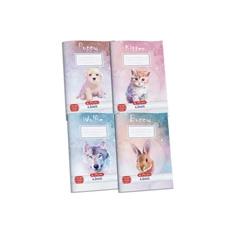 Herlitz Animals A5 16-32 2.osztályos füzet Herlitz Animals A5 16-32 2.osztályos füzet