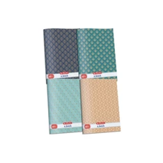 Herlitz Artdeco A4 40lapos vonalas füzet Herlitz Artdeco A4 40lapos vonalas füzet