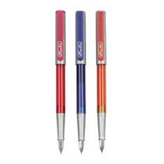 Herlitz Basic vegyes színű BL töltőtoll Herlitz Basic vegyes színű BL töltőtoll