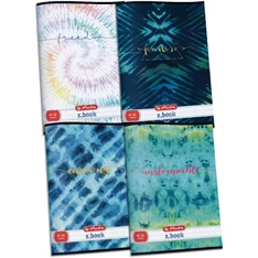 Herlitz Batik A4 81-32 vonalas füzet Herlitz Batik A4 81-32 vonalas füzet