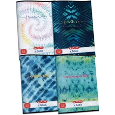 Herlitz Batik A4 87-32 kockás füzet Herlitz Batik A4 87-32 kockás füzet
