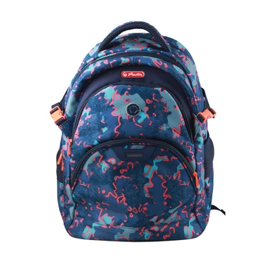 Herlitz Blue Coral 28l-es hátizsák Herlitz Blue Coral 28l-es hátizsák