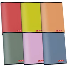 Herlitz Colors A5 21-32 vonalas füzet Herlitz Colors A5 21-32 vonalas füzet