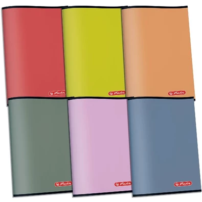 Herlitz Colors A5 27-32 kockás füzet Herlitz Colors A5 27-32 kockás füzet