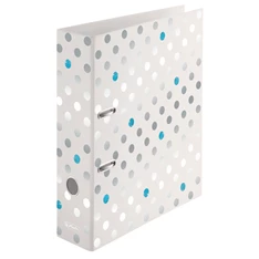 Herlitz Frozen Glam A4 8cm iratrendező Herlitz Frozen Glam A4 8cm iratrendező