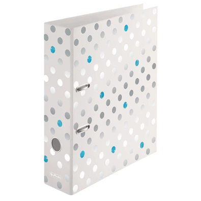 Herlitz Frozen Glam A4 8cm iratrendező Herlitz Frozen Glam A4 8cm iratrendező