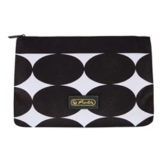 Herlitz Just Black lapos tolltartó Herlitz Just Black lapos tolltartó