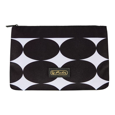 Herlitz Just Black lapos tolltartó Herlitz Just Black lapos tolltartó