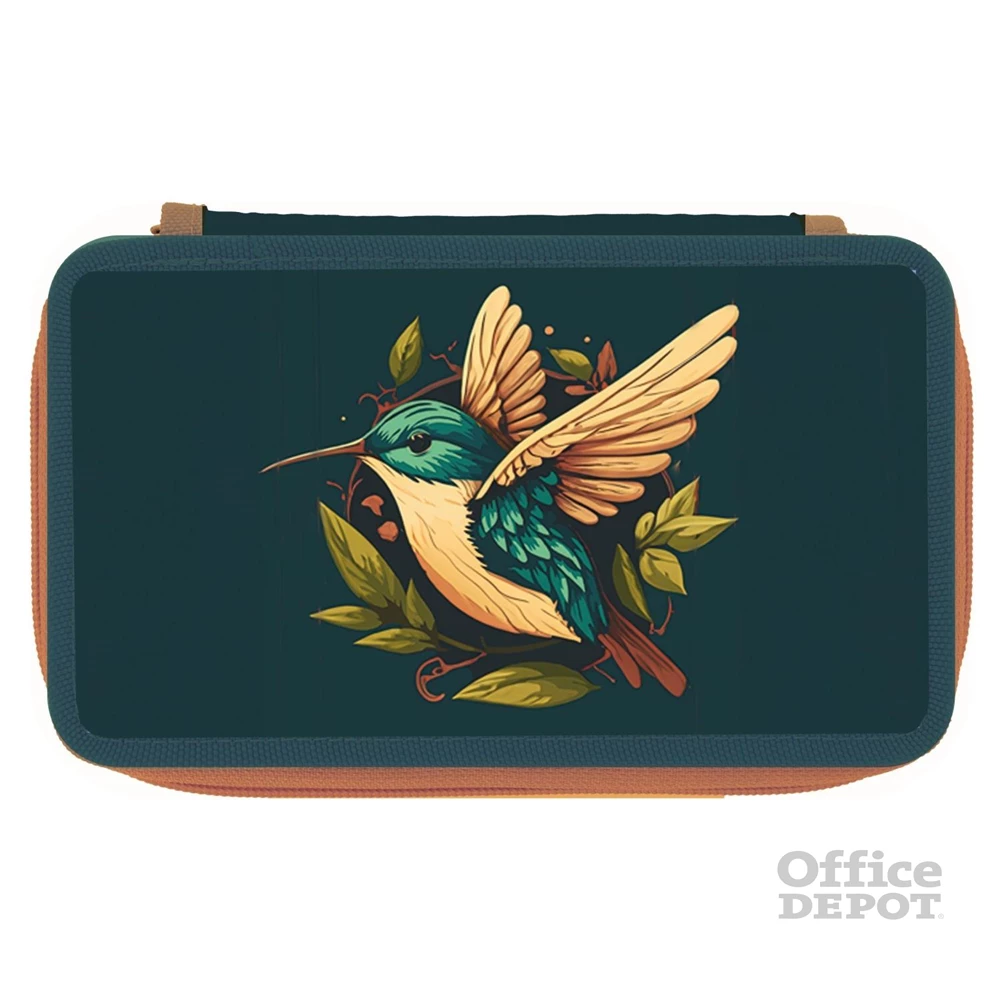 Herlitz Kolibri 2 emeletes tolltartó