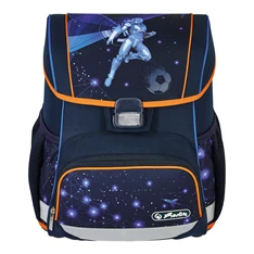Herlitz Loop Galaxy Game üres iskolatáska Herlitz Loop Galaxy Game üres iskolatáska