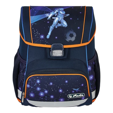 Herlitz Loop Galaxy Game üres iskolatáska Herlitz Loop Galaxy Game üres iskolatáska