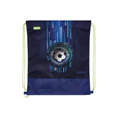 Herlitz Loop Plus Soccer 4 részes iskolatáska Herlitz Loop Plus Soccer 4 részes iskolatáska