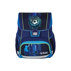 Herlitz Loop Plus Soccer 4 részes iskolatáska Herlitz Loop Plus Soccer 4 részes iskolatáska