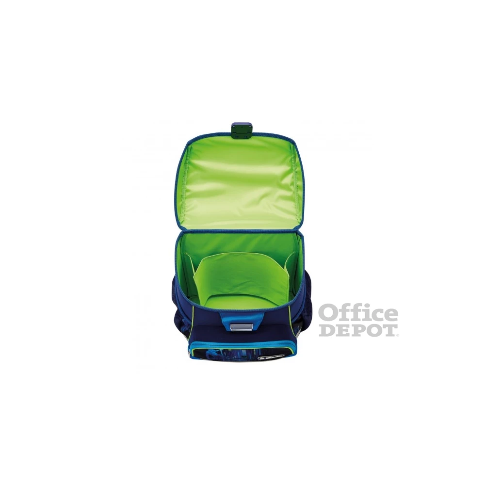 Herlitz Loop Plus Soccer 4 részes iskolatáska