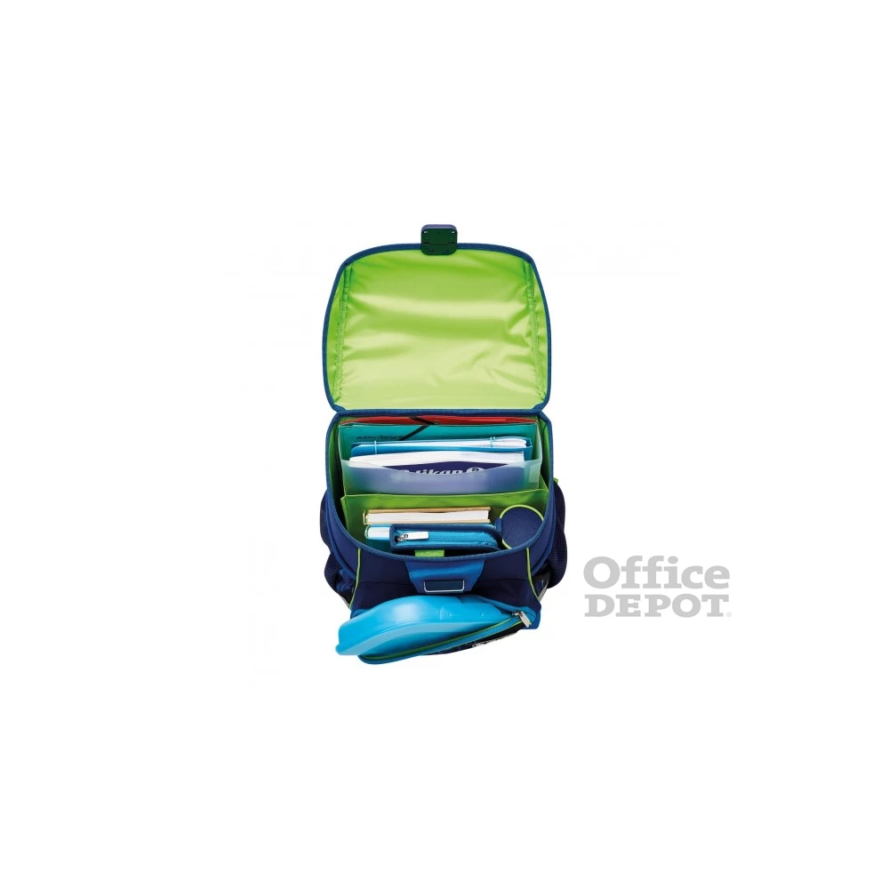 Herlitz Loop Plus Soccer 4 részes iskolatáska