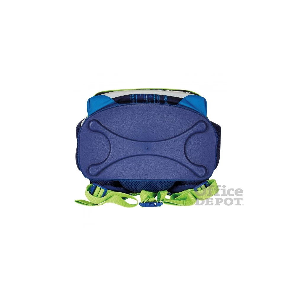 Herlitz Loop Plus Soccer 4 részes iskolatáska