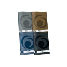 Herlitz Montana Soft touch A4 60lapos vonalas füzet Herlitz Montana Soft touch A4 60lapos vonalas füzet