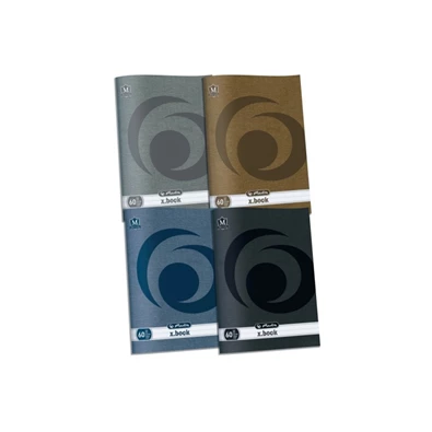 Herlitz Montana Soft touch A4 60lapos vonalas füzet Herlitz Montana Soft touch A4 60lapos vonalas füzet