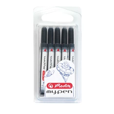 Herlitz my.pen 5db-os töltőtoll patron Herlitz my.pen 5db-os töltőtoll patron