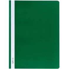 Herlitz proOffice PP A4 zöld gyorsfűző 10db-os Herlitz proOffice PP A4 zöld gyorsfűző 10db-os