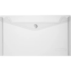 Herlitz PP DL színtelen patentos tasak Herlitz PP DL színtelen patentos tasak