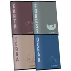 Herlitz Terra A5 20-32 sima füzet Herlitz Terra A5 20-32 sima füzet