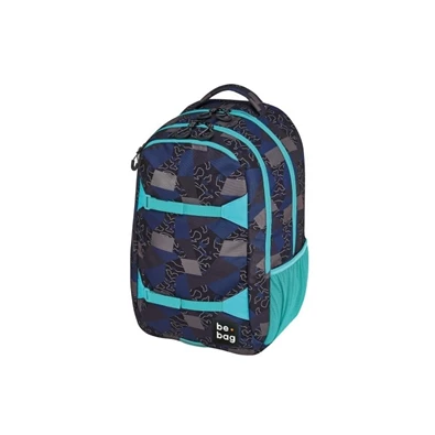 Herlitz be.bag be.explorer Edgy labirynth iskolai hátizsák Herlitz be.bag be.explorer Edgy labirynth iskolai hátizsák