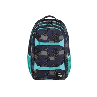 Herlitz be.bag be.explorer Edgy labirynth iskolai hátizsák Herlitz be.bag be.explorer Edgy labirynth iskolai hátizsák