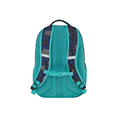 Herlitz be.bag be.explorer Edgy labirynth iskolai hátizsák Herlitz be.bag be.explorer Edgy labirynth iskolai hátizsák