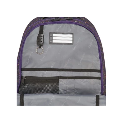 Herlitz be.bag be.explorer Edgy labirynth iskolai hátizsák Herlitz be.bag be.explorer Edgy labirynth iskolai hátizsák