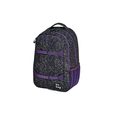 Herlitz be.bag be.explorer Flower wall iskolai hátizsák Herlitz be.bag be.explorer Flower wall iskolai hátizsák
