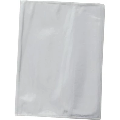 Herlitz A5 10db/csomag PP víztiszta füzetborító Herlitz A5 10db/csomag PP víztiszta füzetborító