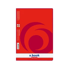 Herlitz A4 100lapos kockás gyűrűskönyv betét Herlitz A4 100lapos kockás gyűrűskönyv betét