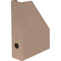 Herlitz 7cm karton barna iratpapucs Herlitz 7cm karton barna iratpapucs