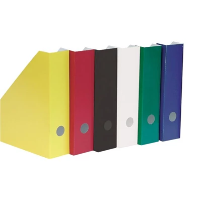 Herlitz 7cm karton fekete iratpapucs Herlitz 7cm karton fekete iratpapucs