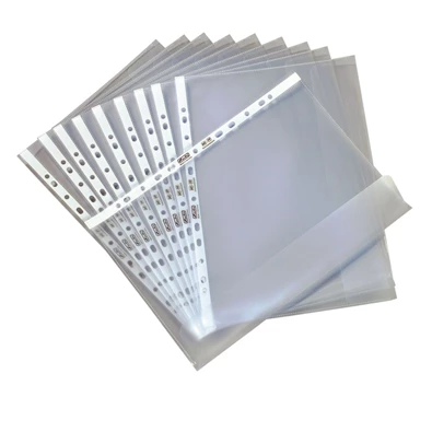 Herlitz A4 10db/cs borítékos lefűzhető genotherm Herlitz A4 10db/cs borítékos lefűzhető genotherm