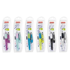 Herlitz my.pen balkezes vegyes színű töltőtoll Herlitz my.pen balkezes vegyes színű töltőtoll