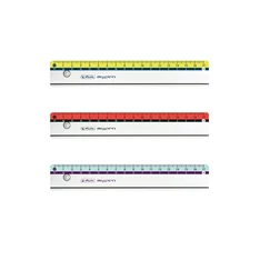 Herlitz my.pen 17cm-es színes vonalzó Herlitz my.pen 17cm-es színes vonalzó