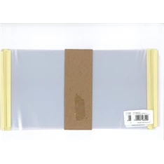 Herlitz öntapadós 10db ellenőrző borító Herlitz öntapadós 10db ellenőrző borító