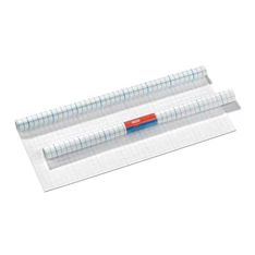 Herlitz 40x300mm öntapadós színtelen könyvborító Herlitz 40x300mm öntapadós színtelen könyvborító