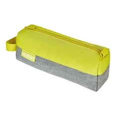Herlitz quattro grey melange/lemon tolltartó Herlitz quattro grey melange/lemon tolltartó