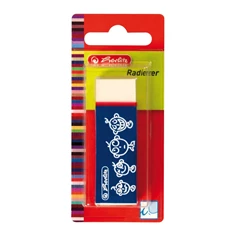 Herlitz védőpapíros fehér radír Herlitz védőpapíros fehér radír