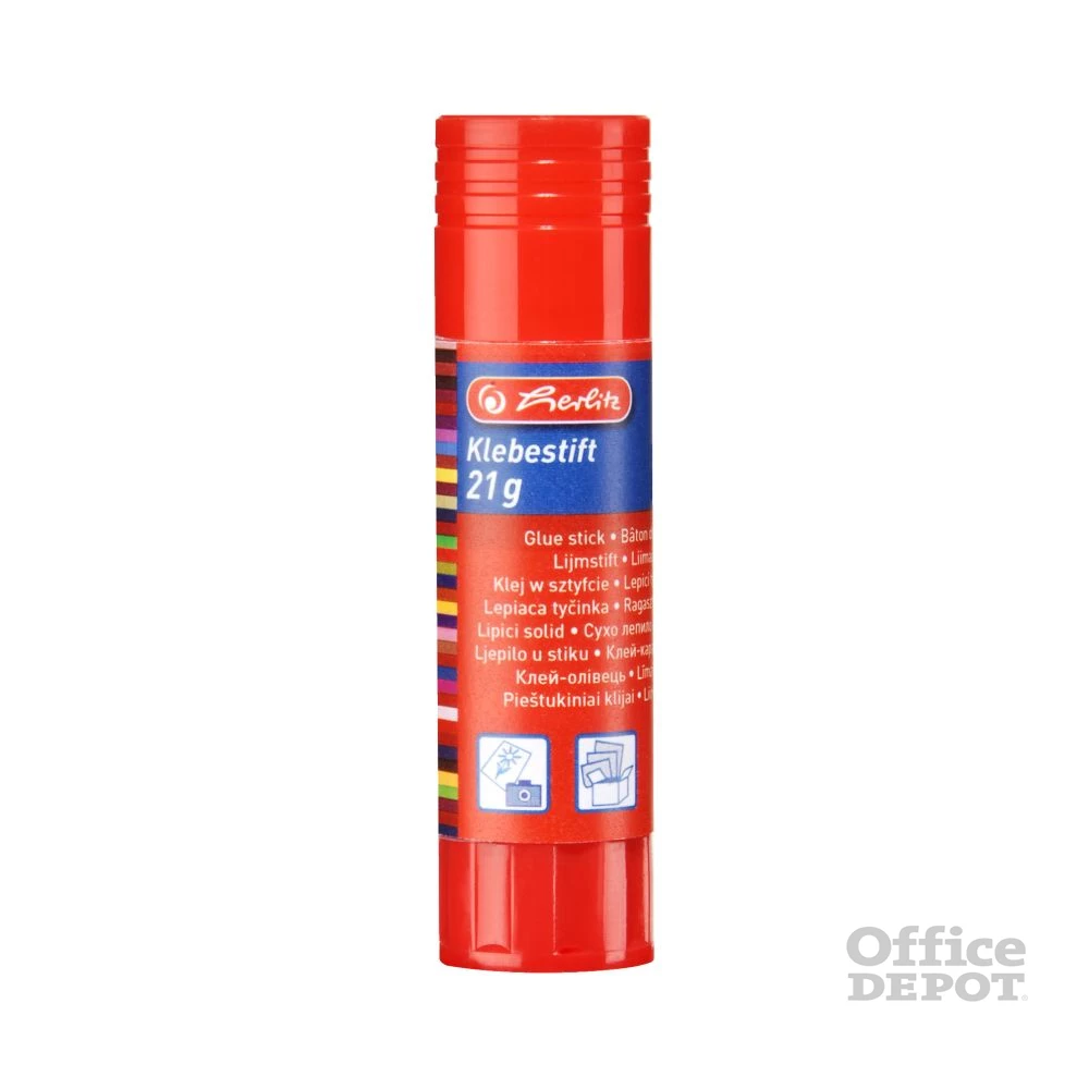 Herlitz 21 g ragasztóstift